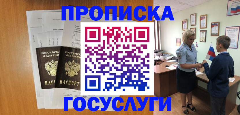 временная регистрация госуслуги в Арсеньеве